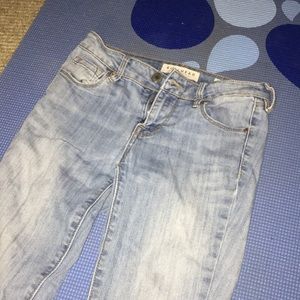 PacSun super Skinny Jeans!